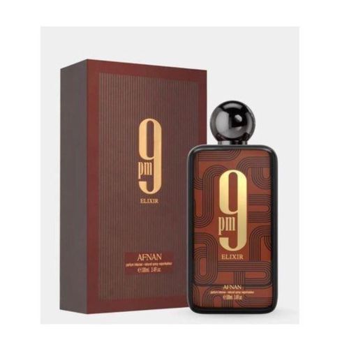 Generic Afnan 9pm elixir PARFUME intense