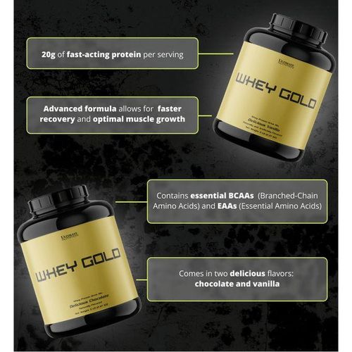 product_image_name-Ultimate Nutrition-Whey Gold Protein Powder 5Lb-2