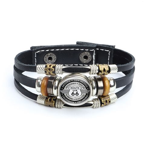 3x Studded Punk Bracelet Buckle Cuffs Armband, for Men, Rivet Cuff Bangle  Wristband, for Party, Daily Wear Wide Belt Punk Glam - Walmart.com