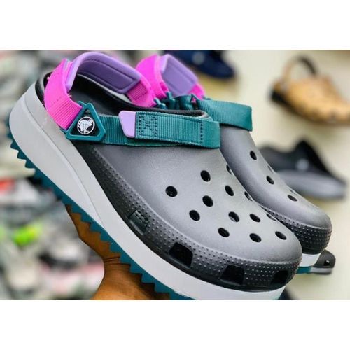 Crocs Unisex Classic Hiker Clog multi Black Jumia Nigeria