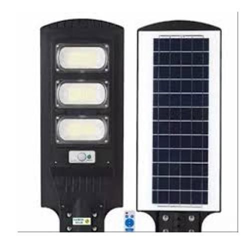Generic 1500w Solar Street Light 3eye - image 2