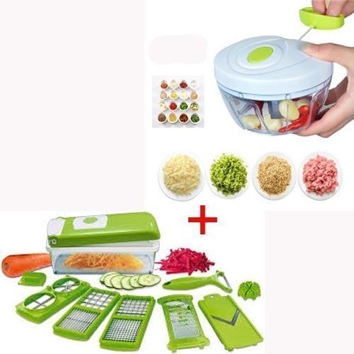product_image_name-Generic-Super Kitchen Combo Set Nicer Dicer + Speedy Chopper-2