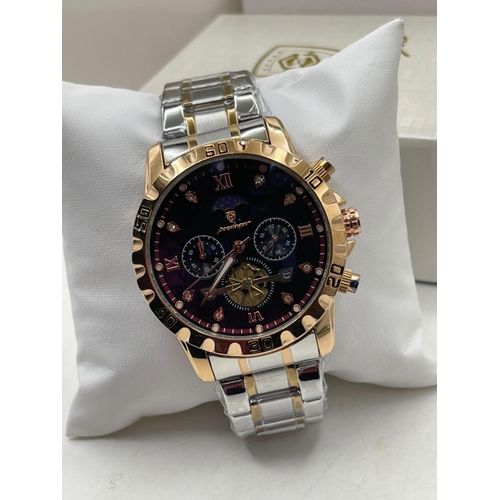 POEDAGAR Chronograph watch - image 3