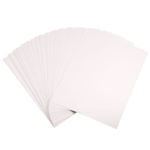 100 Sheets A4 Dye Sublimation Heat Transfer Paper for Polyester