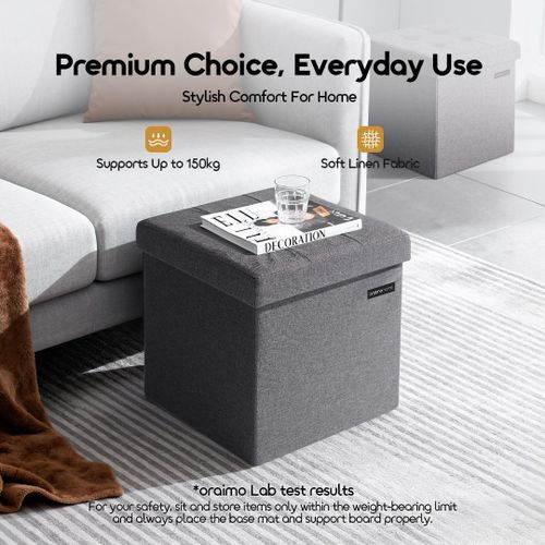 product_image_name-oraimo home-Cozy Storage Ottoman Storage Boxes Organizers-7