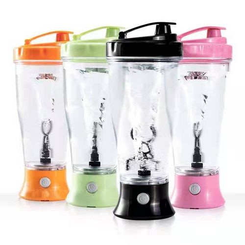 300ml Electric Protein Shaker Bottle, Automatic Self-stirring Portable  Fitness Mixer Cup, Powerful Features