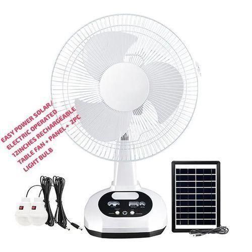 product_image_name-TINMO-12 Inches Eco friendly Solar fan -2
