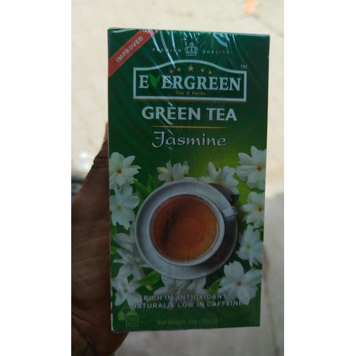Evergreen Jasmine quality green tea
