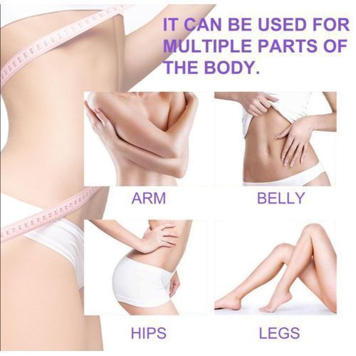 Eelhoe 60 Pieces Slimming Belly Fat Burning Weight Loss Body Firming Waist  Slim Navel Patch