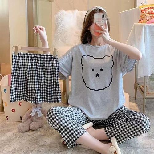 Cute korean pyjamas deals