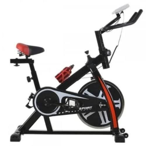 Generic Newly Improved Rugged Stationary Bike With LCD Display - image 2