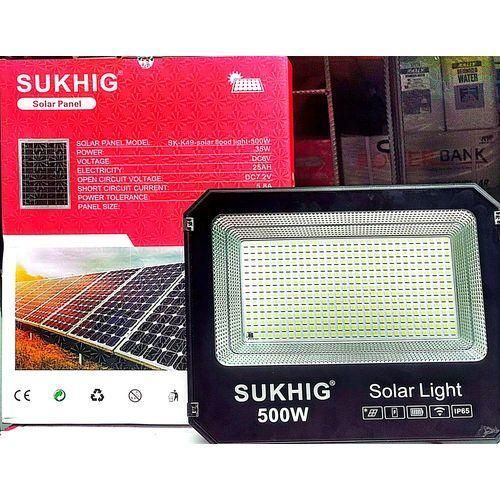 SUKHIG 500w Led Solar Street Light