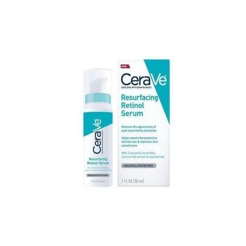 Cerave Resurfacing Retinol Face Serum - 1oz/30ml