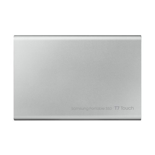 Bärbar SSD T7 USB 3.2 1TB (Grå)