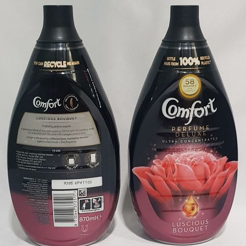 Comfort Ultra Concentrated Fabric Conditioner