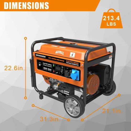 Generator jumia deals