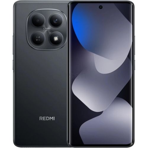 Redmi Note 15 (6GB RAM, 128GB Storage) – Black - image 2