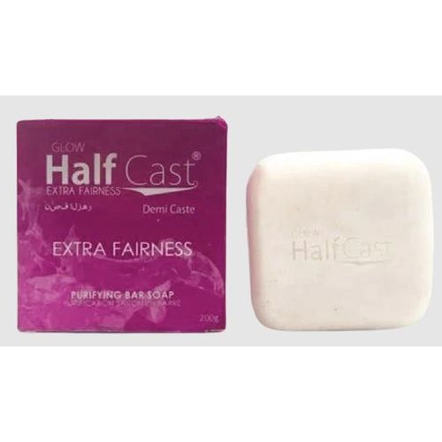 product_image_name-Glow Half Cast-Extra Fairness Purifying Soap, 200g-1