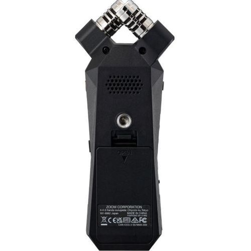 product_image_name-ZOOM-H1essential Portable 32Bit Float Stereo Recorder-2