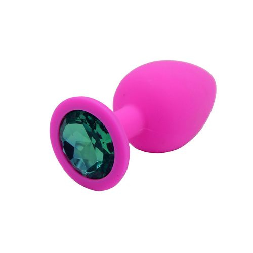 Generic Anal Butt Plug Silicone (Butt Anal Plug) Unisex - image 2