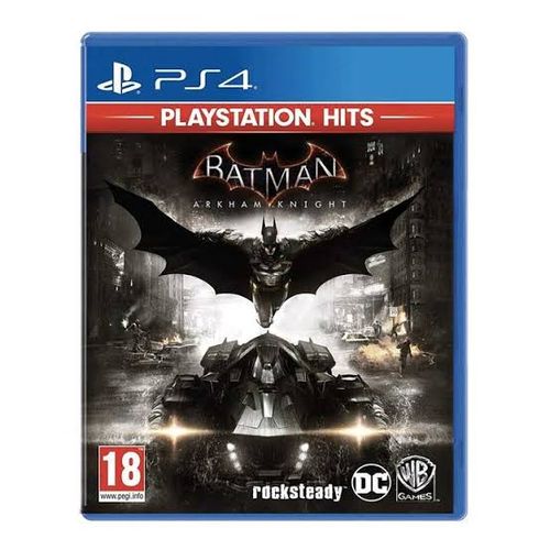 WB Games Batman Arkham City Playstation 4 Jumia Nigeria