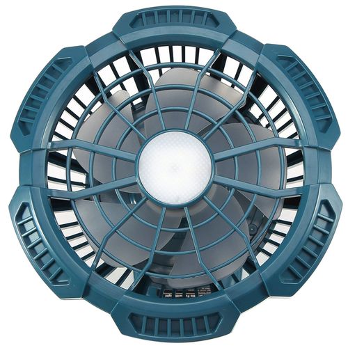 Makita fan sales battery