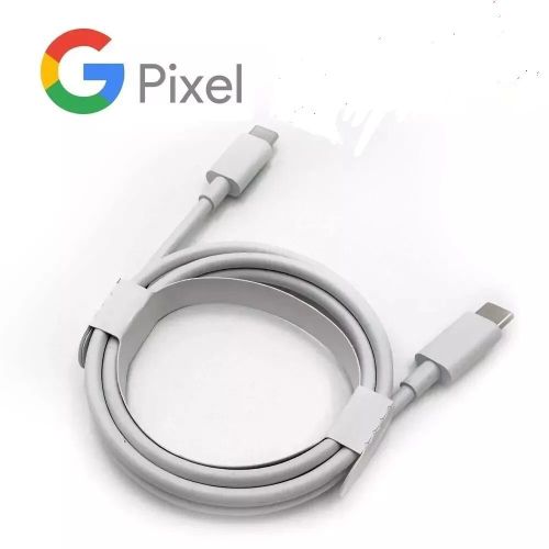 product_image_name-Google-Pixel USB-C to C Fast Charging Cable For Pixel Devices Fast Data Sync Cord -1