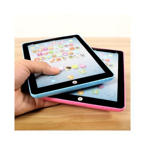 Generic Stylish Multi-functional Pad For Kid Children Learning English  Chinese Educational Computer Mini Tablet Teach Toy
