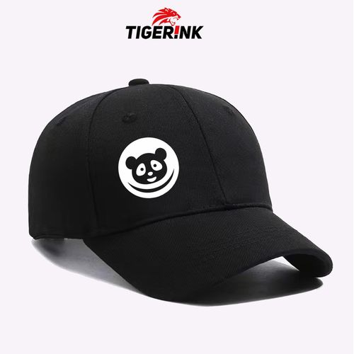 product_image_name-Tigerink-Premium 3D Silicon Panda Head Baseball Cap  - Black-1
