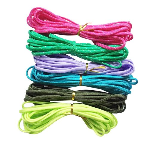 Generic 6 Pieces 550lb Paracord Parachute Cord For Outdoor