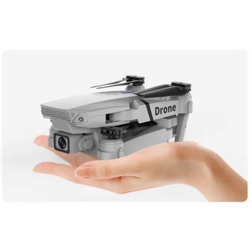 product_image_name-Generic-Pro WIFI Drone WIFI  With Wide Angle HD 4K 1080P Camera E88 .-8