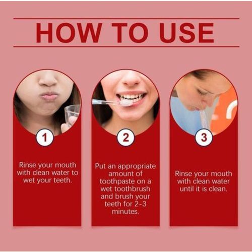 product_image_name-Generic-Sp-10 Probiotics Brightening & Deep Cleaning Stain Removing Toothpaste 120g-3