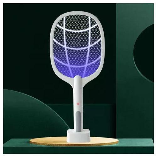 product_image_name-Generic-Cordless electric handheld fly swatter racket -1