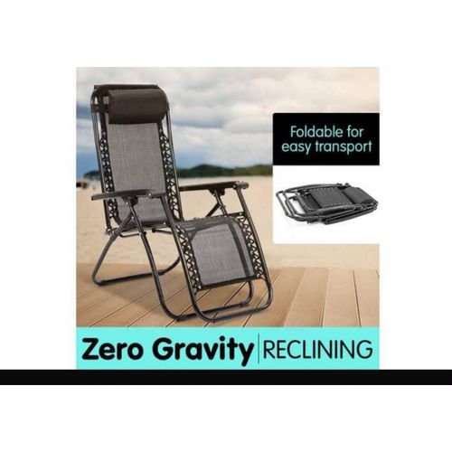 Generic Foldable Lounge Recliner Relaxation Outdoor Camping Chair