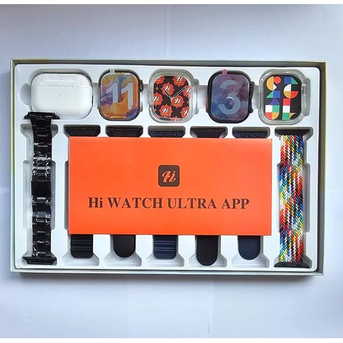 product_image_name-Generic-Ai-60 Smartwatch Premium Combo-4