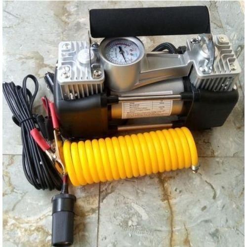 Generic Car Air Pump Analog Display Portable Tyre Smart Inflate