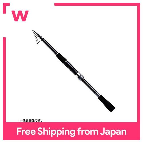 Daiwa fishing lure rod CROSSBEAT SW 666TUL fishing rod