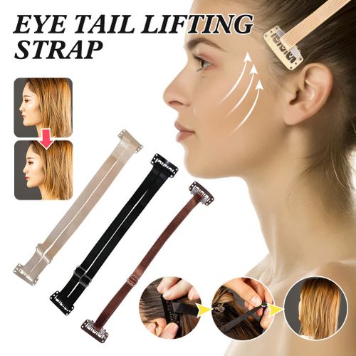 Stretching Straps For Lift Eyes And Eyebrowns Adjustable Elastic