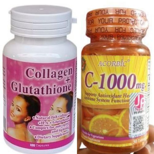glutathione pills cvs Nutricost Glutathione Capsules main image 0
