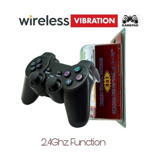 Wireless Vibration Controller Wireless Usb Pc Game Controller Pad