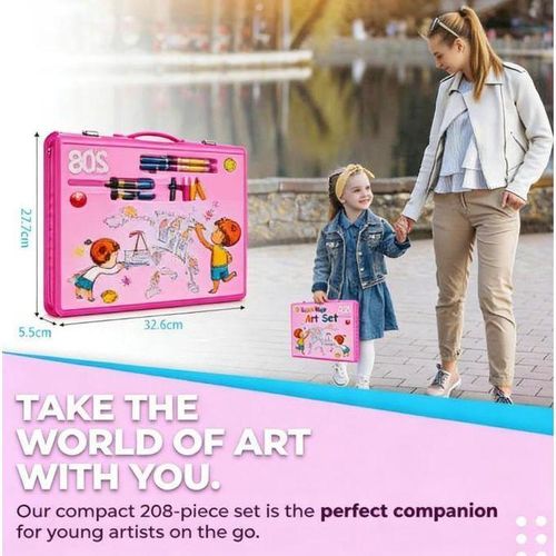 Generic 208 Super Mega Aart Set - image 3
