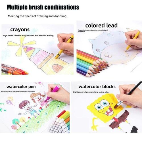 Generic 208 Super Mega Aart Set - image 4
