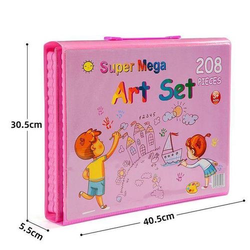 Generic 208 Super Mega Aart Set - image 5