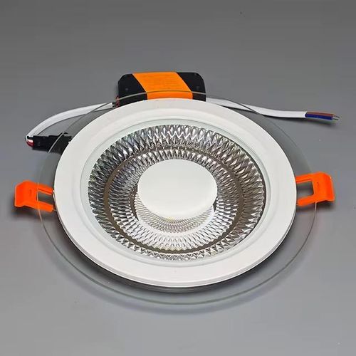 Kmp Modern 6w 12w 18w recess glass spotlight - image 3
