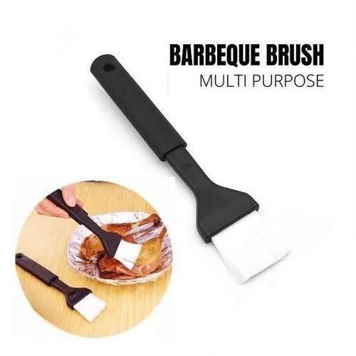 Generic 2pcs Pastry / BBQ Barbeque Grill / Basting / Oil / Baking / Cooking Kitchen Brush Set - image 3