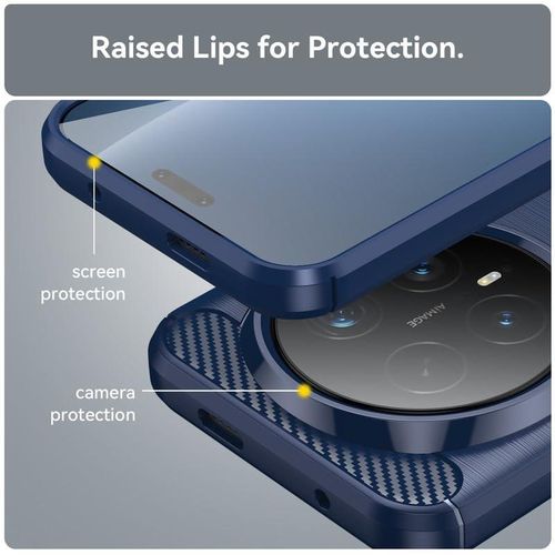 Generic For Honor Magic8 Pro 5G / magic 8pro Back Case Cover Pouch - image 2