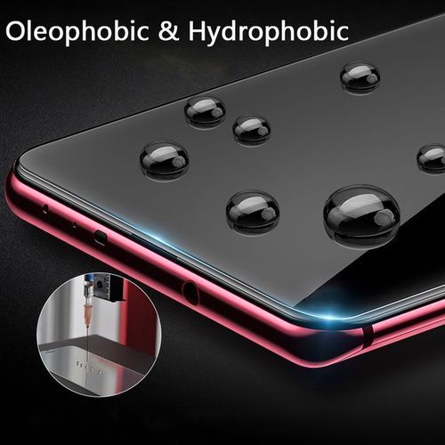 Generic OnePlus 7T Pro Screen Glass Protector-Full HD Cover - image 7