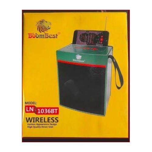 product_image_name-BoomBest-LN-1036BT Super Bass Bluetooth Wireless Speaker-2