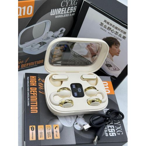 Generic Q10 airpods - image 3