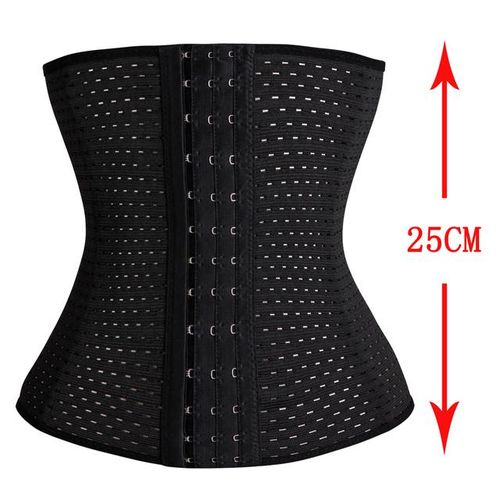 FLORATA Tummy Control Shapewear for Women Waist Cincher Girdle